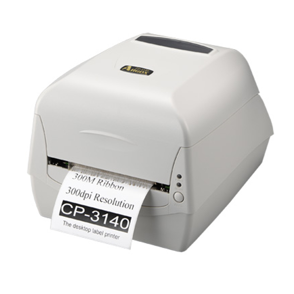 argox cp-3140 300dpi label printer