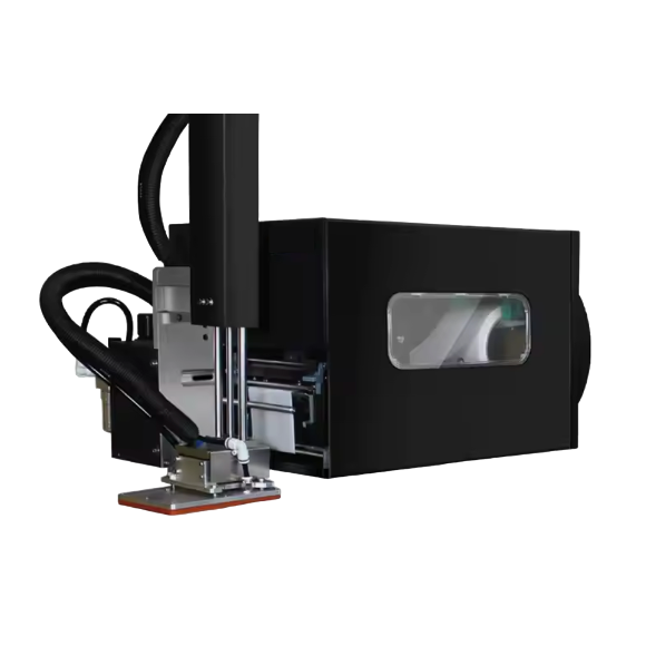 automatic labelling 203dpi label printer
