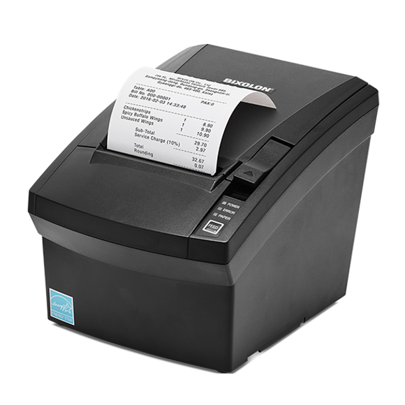 bixolon slp-330ii 180dpi receipt printer