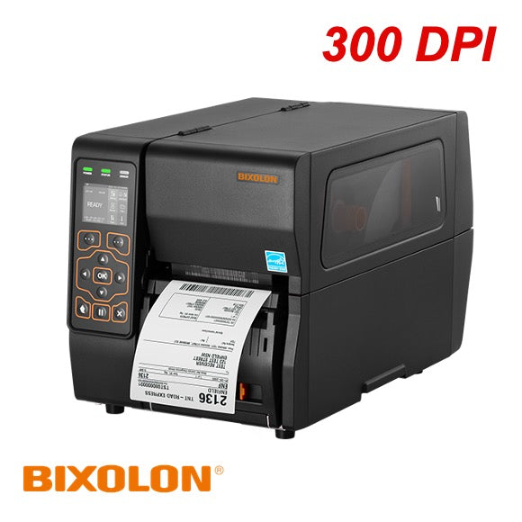 bixolon xt3-43 300dpi label printer