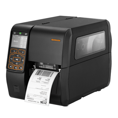 bixolon xt5-43 300dpi label printer