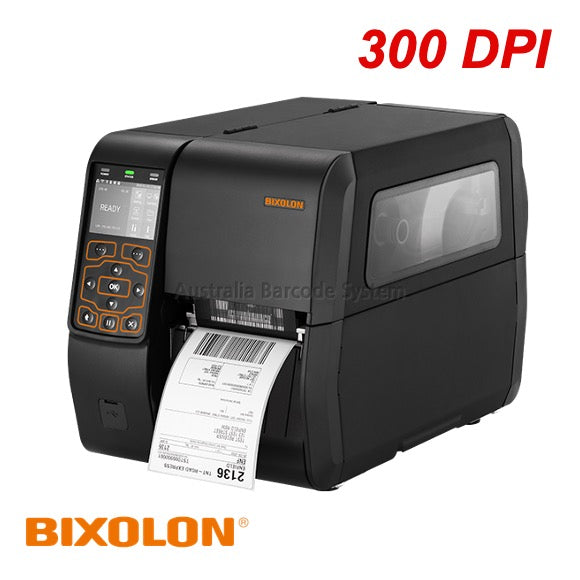 bixolon xt5-43 300dpi label printer