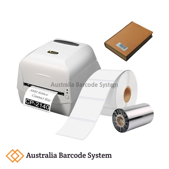 book label package