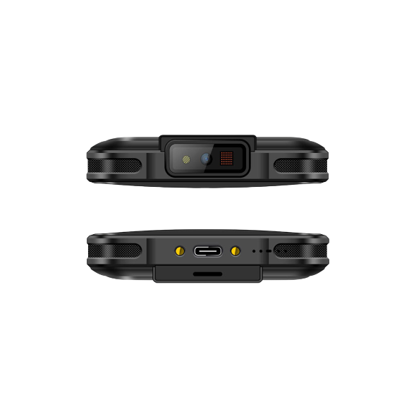 chainway c66 barcode pda bottom