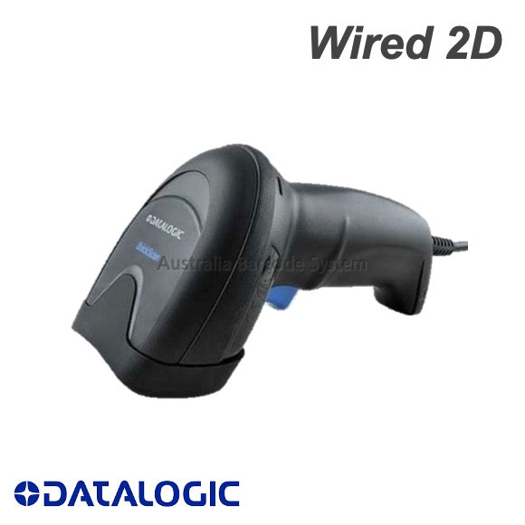 datalogic qd2590 barcode scanner