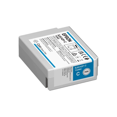 epson cw-c4010a cyan ink