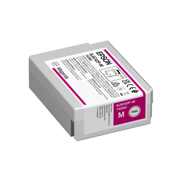 epson cw-c4010a magenta ink