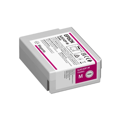 epson cw-c4010a magenta ink
