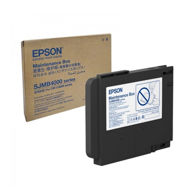 epson cw-c4010a maintenance box