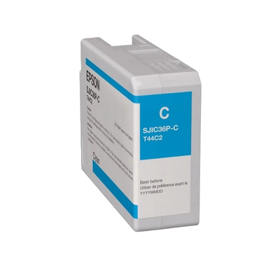 epson cw-c6010a cw-c6510a cyan ink