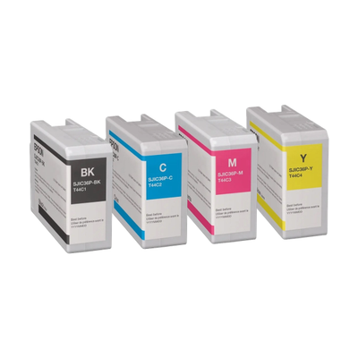 epson cw-c6010a cw-c6510a gloss ink set