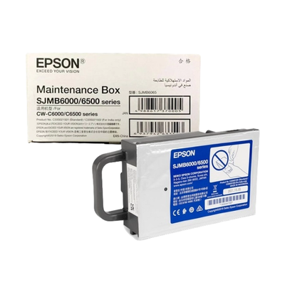 epson cw-c6010a cw-c6510a maintenance box