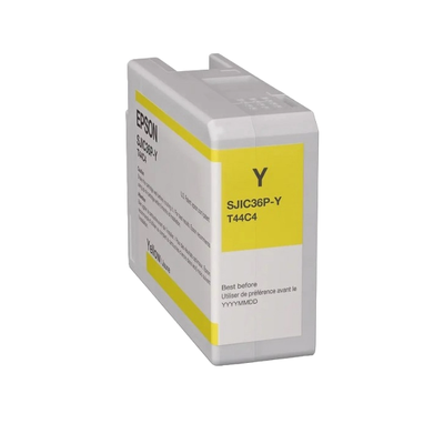epson cw-c6010a cw-c6510a yellow ink