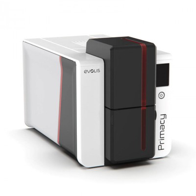 evolis primacy 2 300dpi card printer