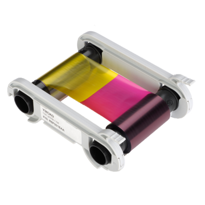 evolis primacy 2 colour ribbon