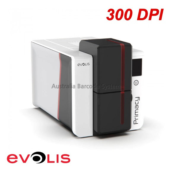 evolis primacy 2 card printer