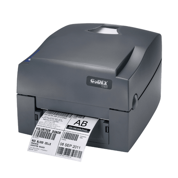 godex g530 300dpi label printer