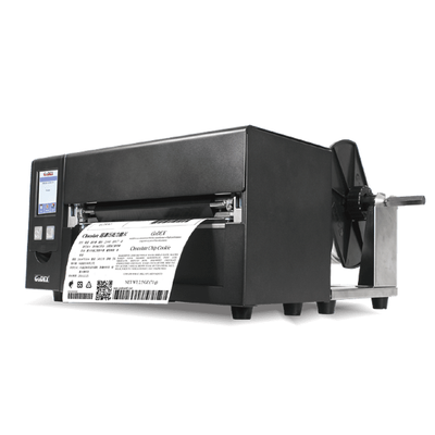 godex hd830i 300dpi label printer