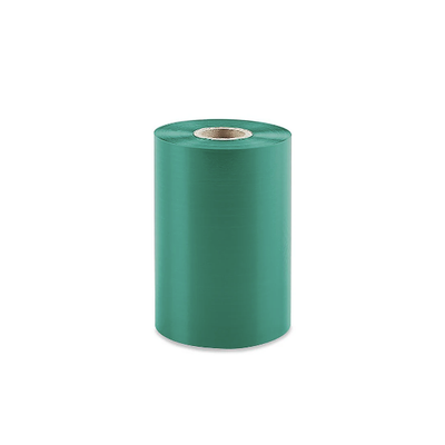 green wax resin ribbon 110mm 300m