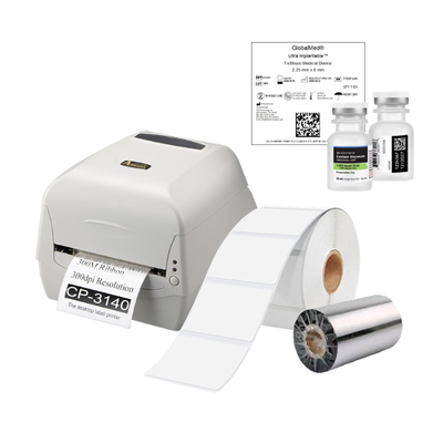 gs1 healthcare label package