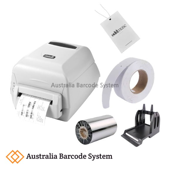 hangtag label package