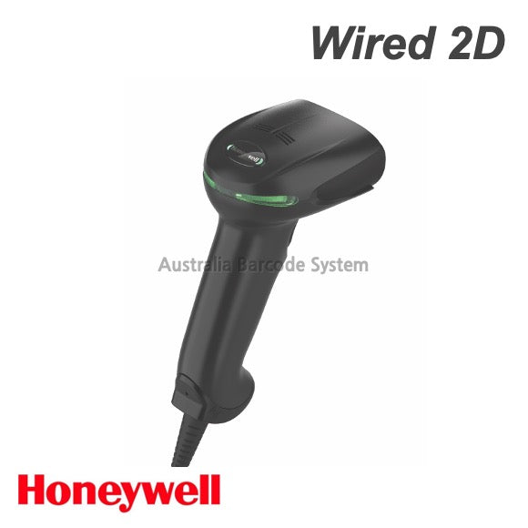honeywell 1950g sr barcode scanner