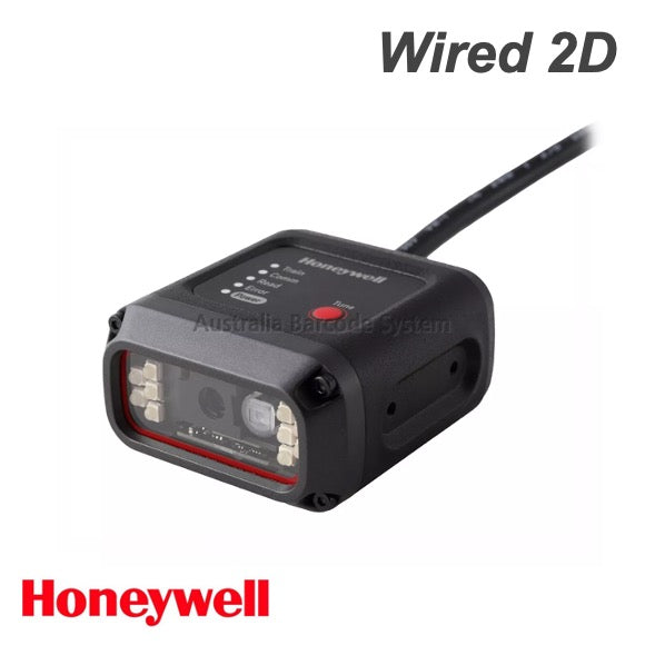 honeywell hf800 barcode scanner