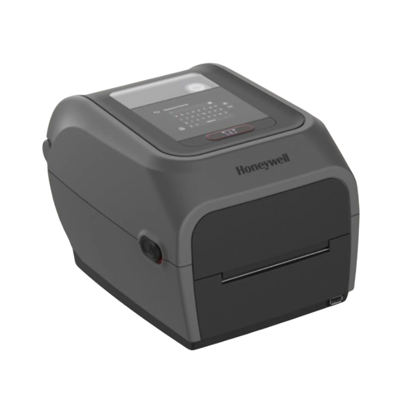 honeywell pc45t 300dpi label printer