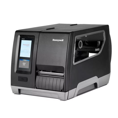 honeywell pm45 203dpi label printer