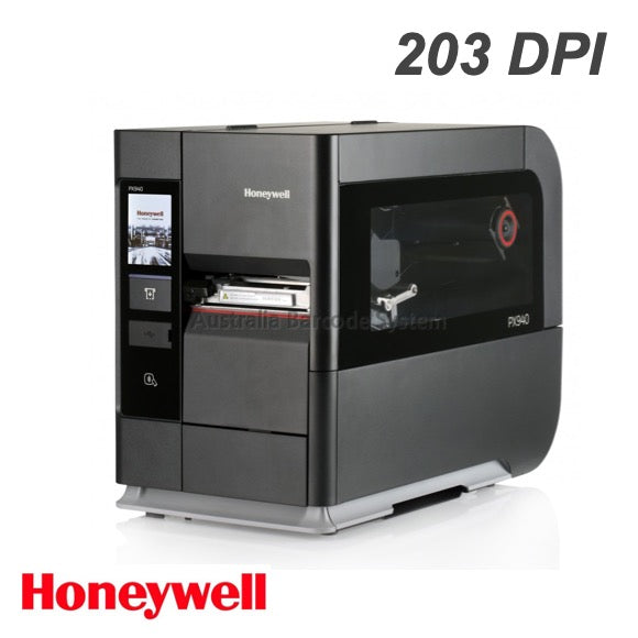honeywell px940 203dpi label printer
