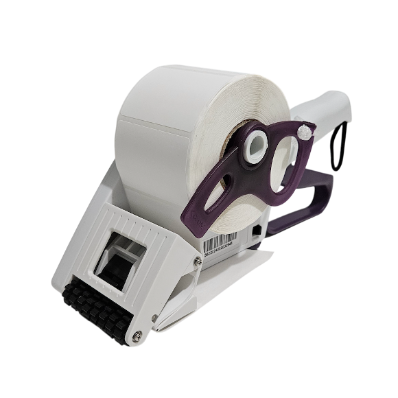 label applicator handheld