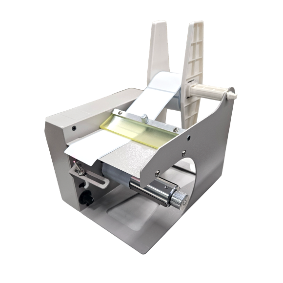 label dispensing machine