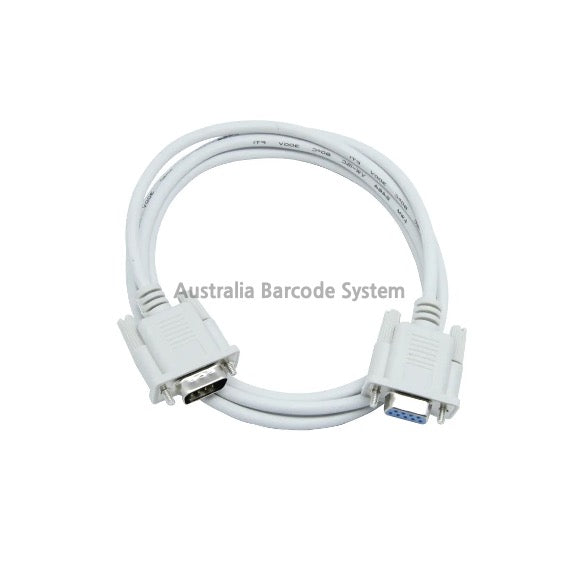 label printer rs232 cable