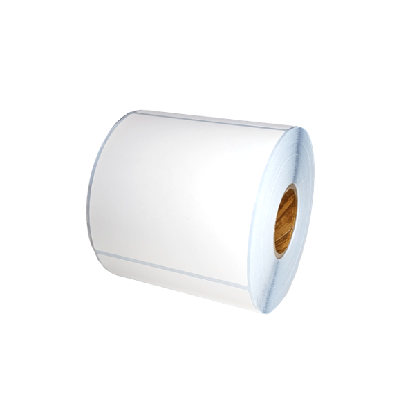 paper label 100mm x 100mm