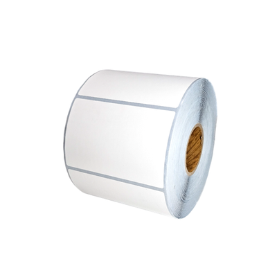 100mm x 80mm Paper Label (1 Roll = 500pcs, 38mm Core)