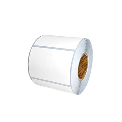 paper label 70mm x 50mm