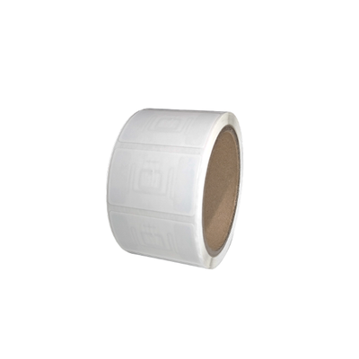 paper rfid label 54mm 34mm