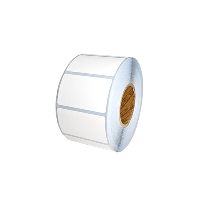 pp label 50mm x 30mm
