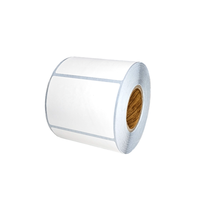 pp label 70mm x 50mm