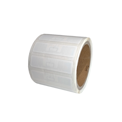 pp rfid label 76mm 20mm