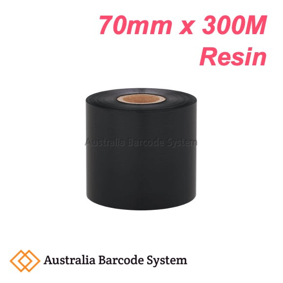 resin ribbon 70mm x 300M