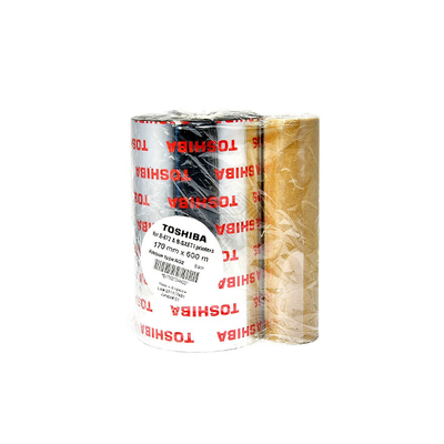 toshiba ag2 wax resin ribbon 170mm x 600m