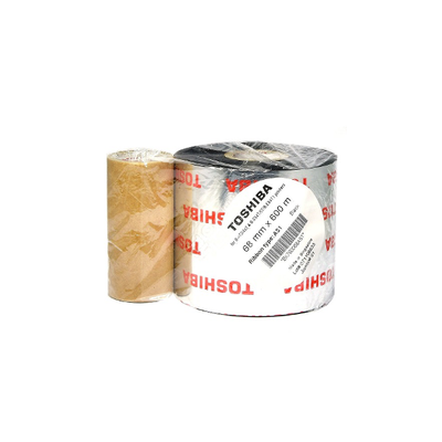 toshiba as1 resin ribbon 68mm x 600m