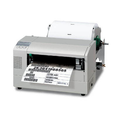 toshiba b-852 300dpi label printer