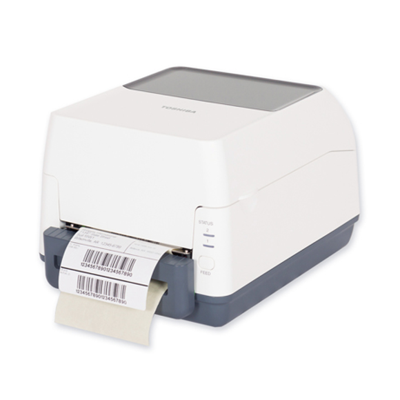 toshiba b-fv4t-ts 300dpi label printer