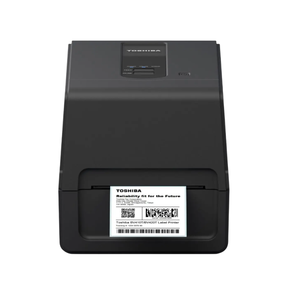toshiba bv420t-ts 300dpi label printer