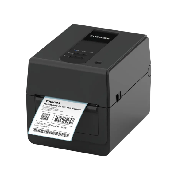 toshiba bv420t-ts 300dpi label printer