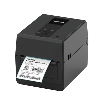 toshiba bv420t-ts 300dpi label printer