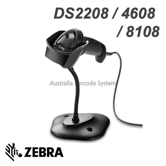 zebra ds2208 ds4608 ds8108 stand