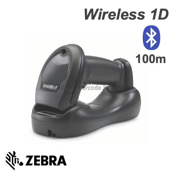 zebra li4278 barcode scanner